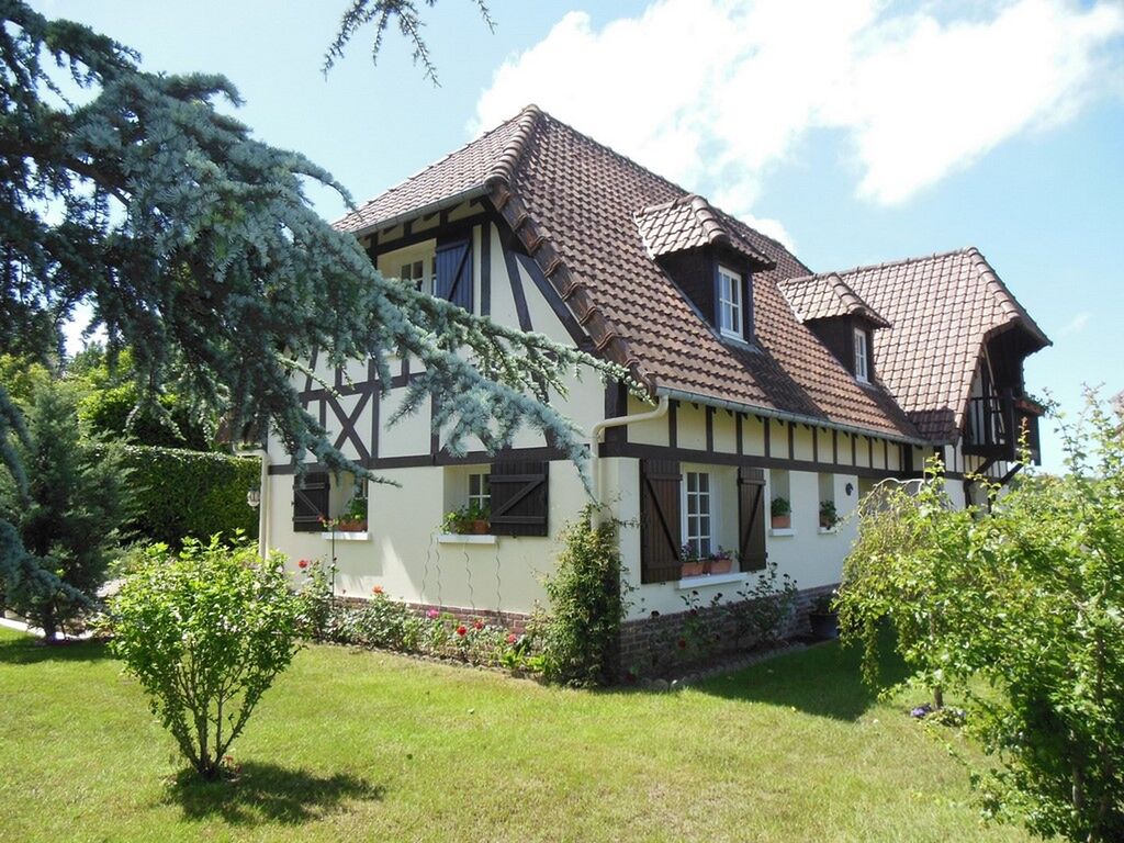 Terres et Demeures de Normandie Dieppe seine maritime 76