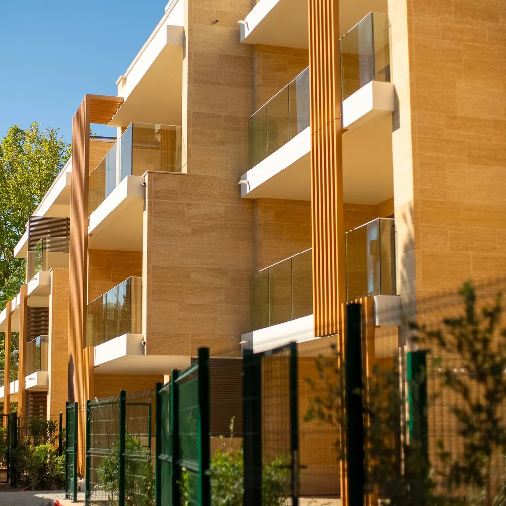 Programme neuf Aix-en-Provence