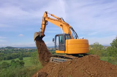 Viabilisation de terrain à bâtir avec raccordement complet à Mâcon et alentours