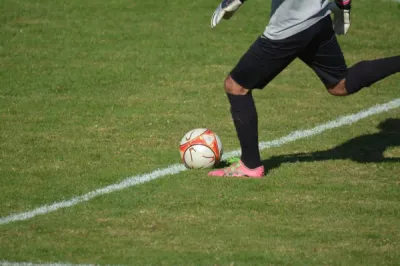 Goal In d'Or, foot en salle La Farlède 