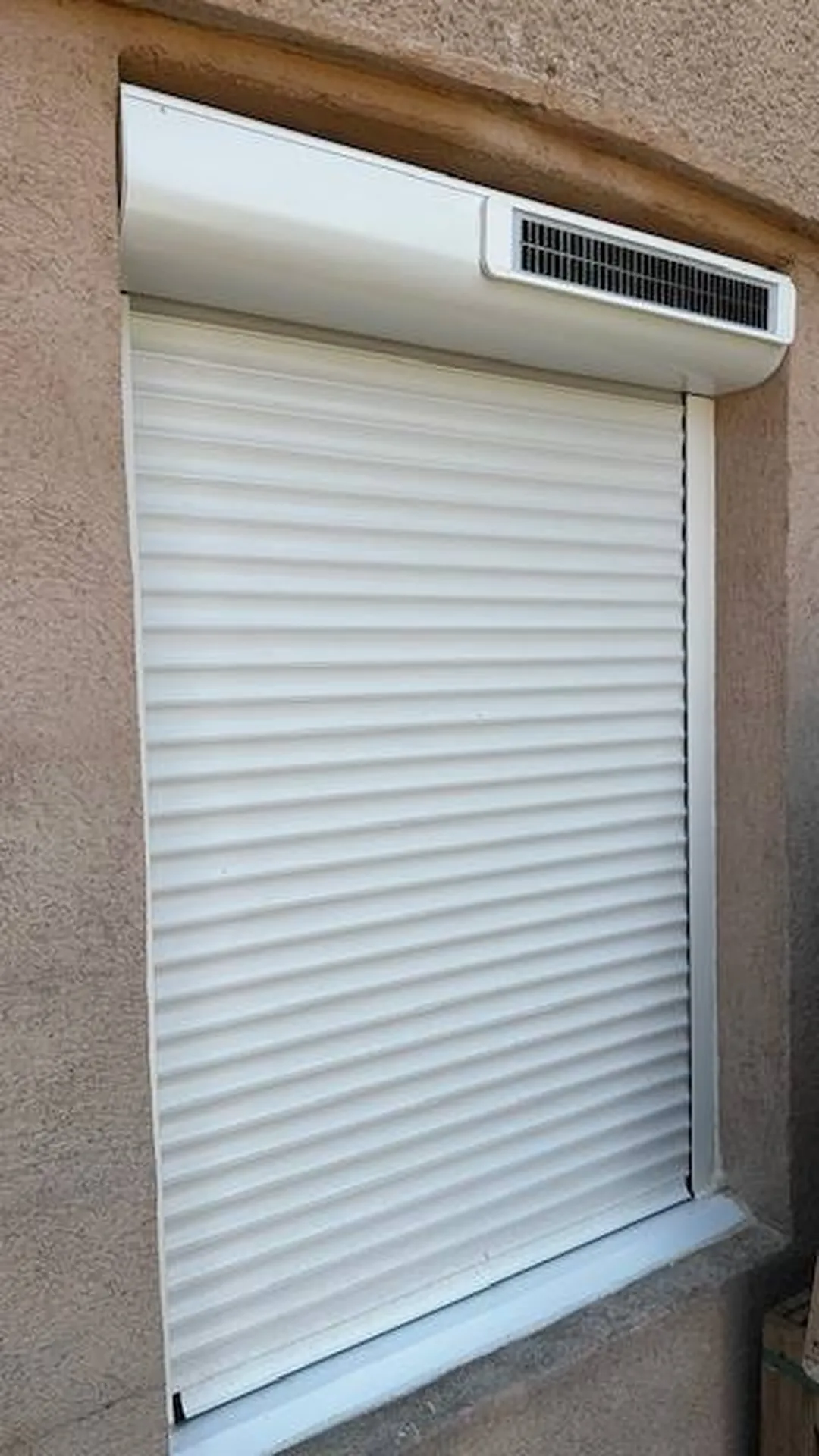 POSE DE VOLETS ROULANT SOMFY A AIX-EN-PROVENCE