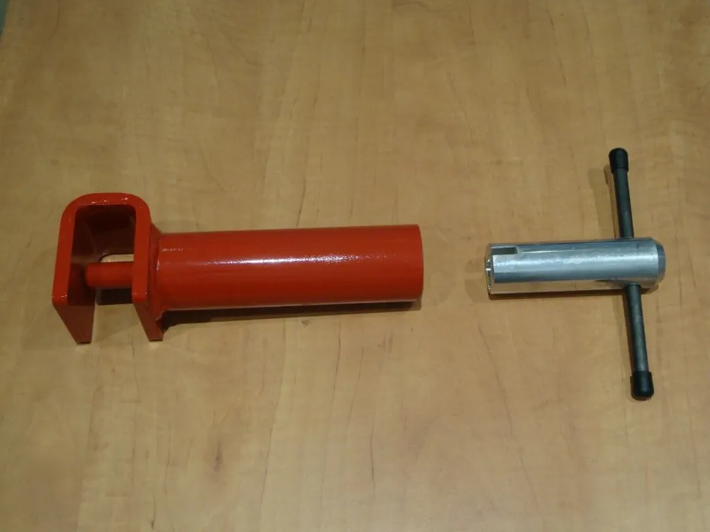 CADENAS   CLEF POMPIERS BDR HOMOLOGUEE