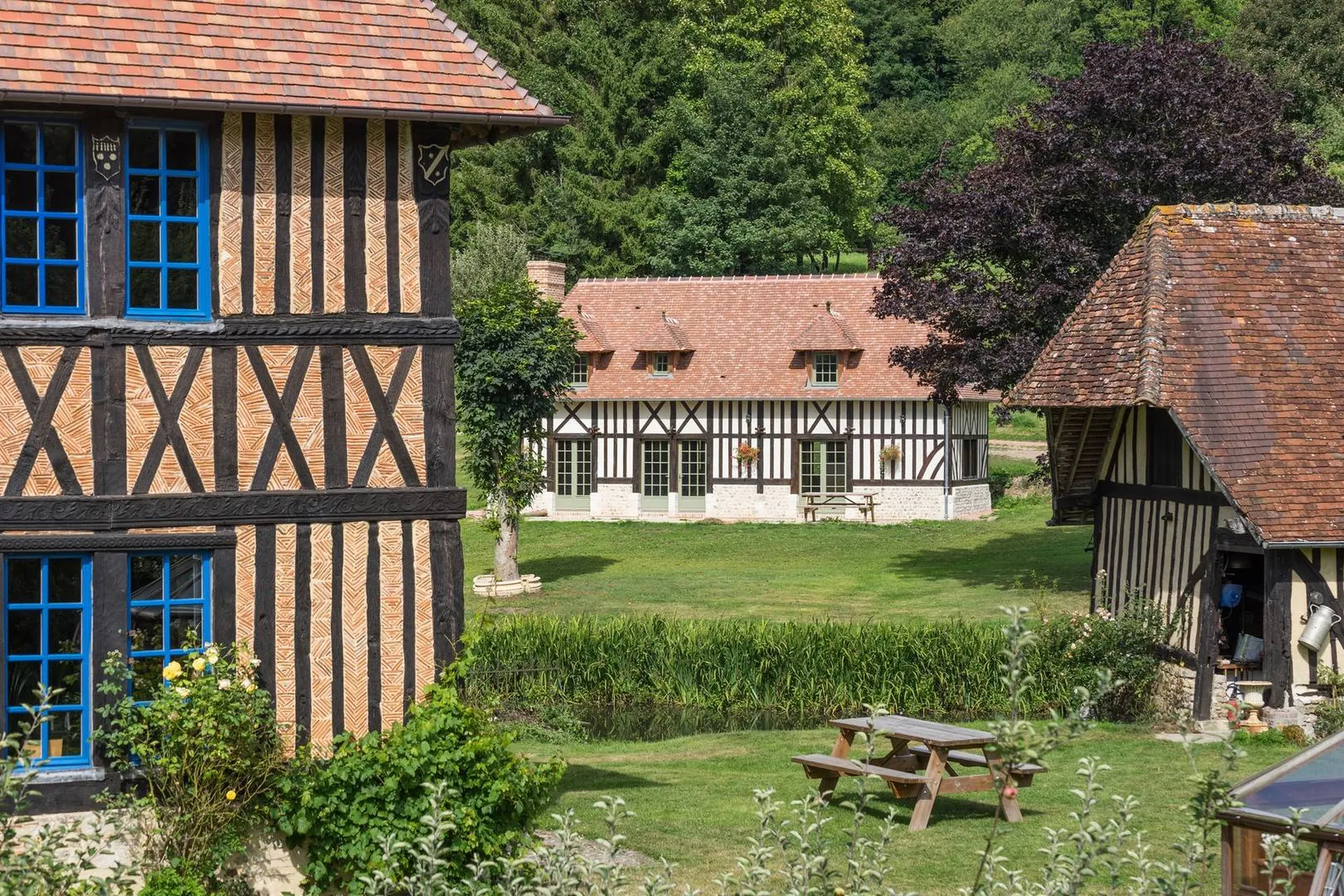 Manoir Augeron, Lisieux, 14