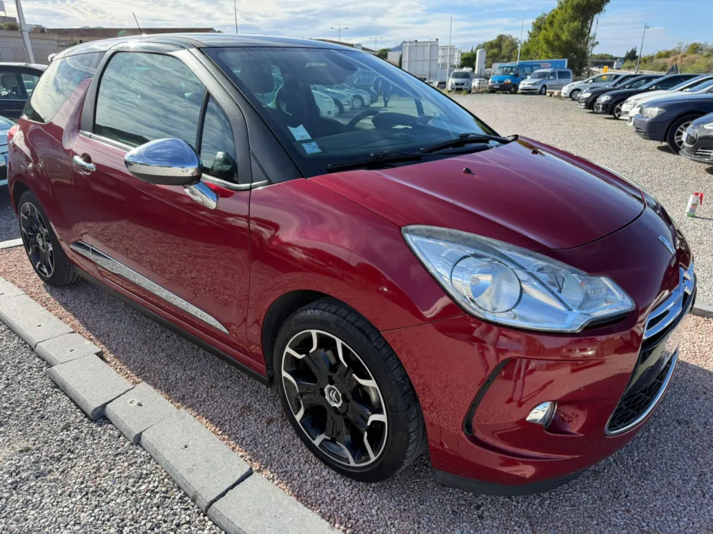 CITROËN DS3 1.6 THP 155CV