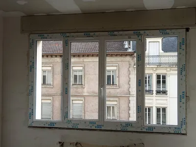 Devis fourniture et installation de fenêtres PVC Veka double vitrage à Caluire-et-Cuire