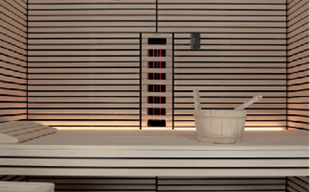 Sauna traditionnel et Finlandais Stockholm