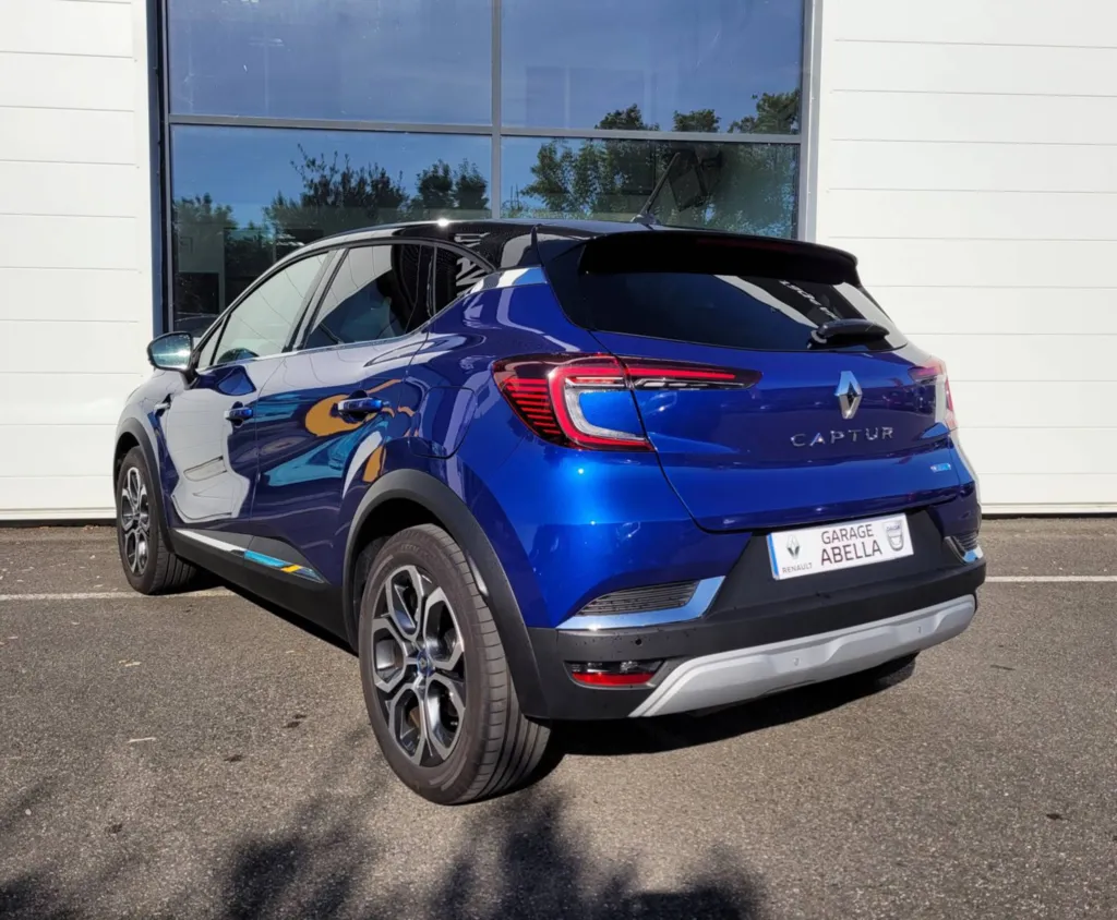 NOUVEAU RENAULT CAPTUR NEUF A PLAISANCE DU TOUCH PRES DE TOULOUSE