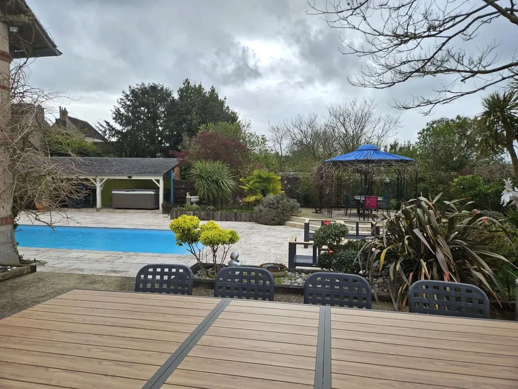 maison de campagne sans travaux avec beaucoup de charme à vendre en sarthe dans le perche