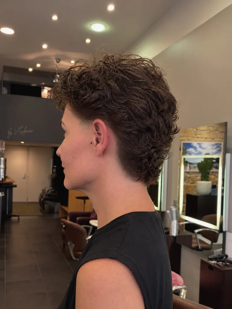 coupe mulet femme