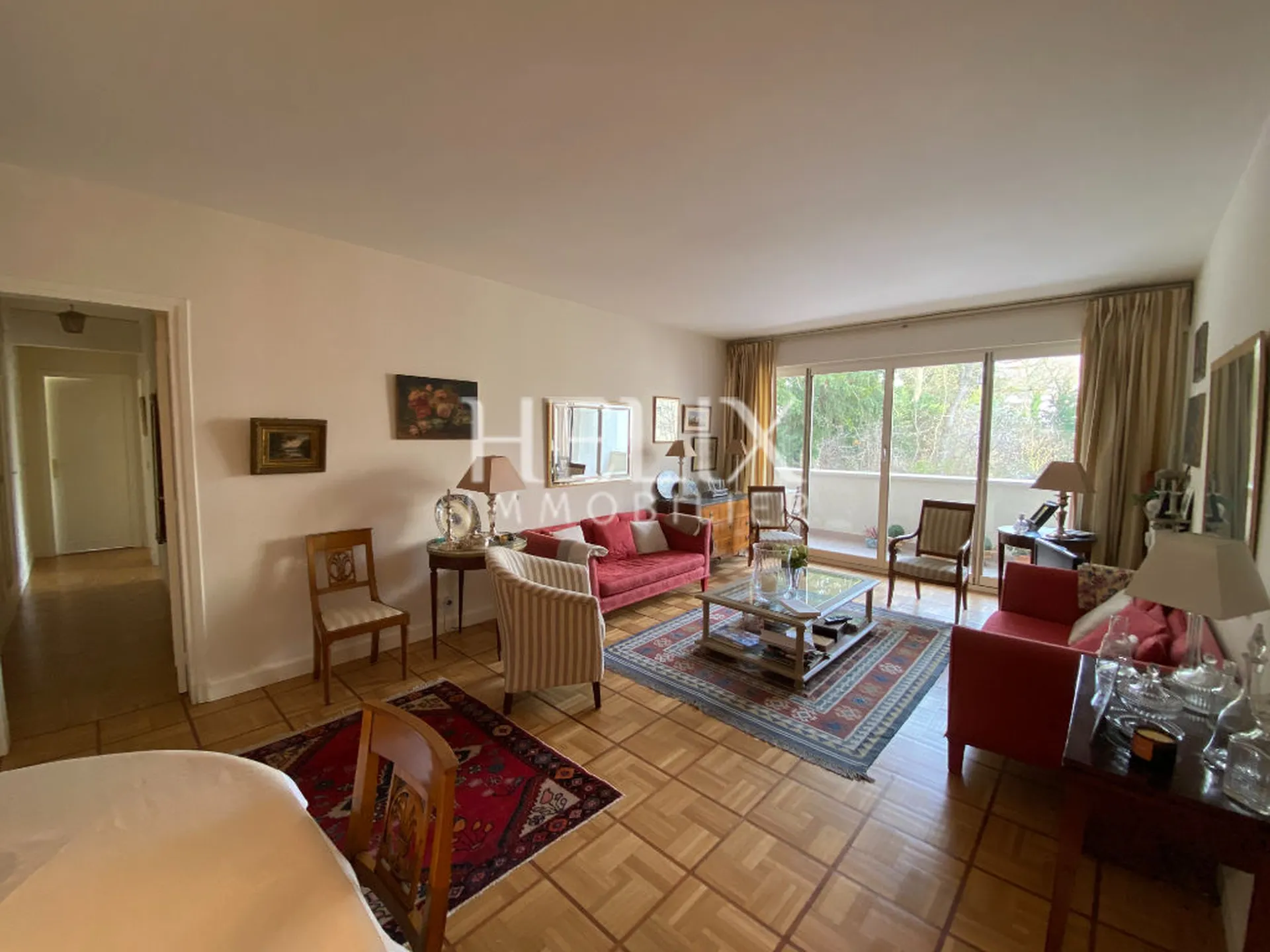 Le Pecq, Saint Wandrille - 4 pièces de 106 m2