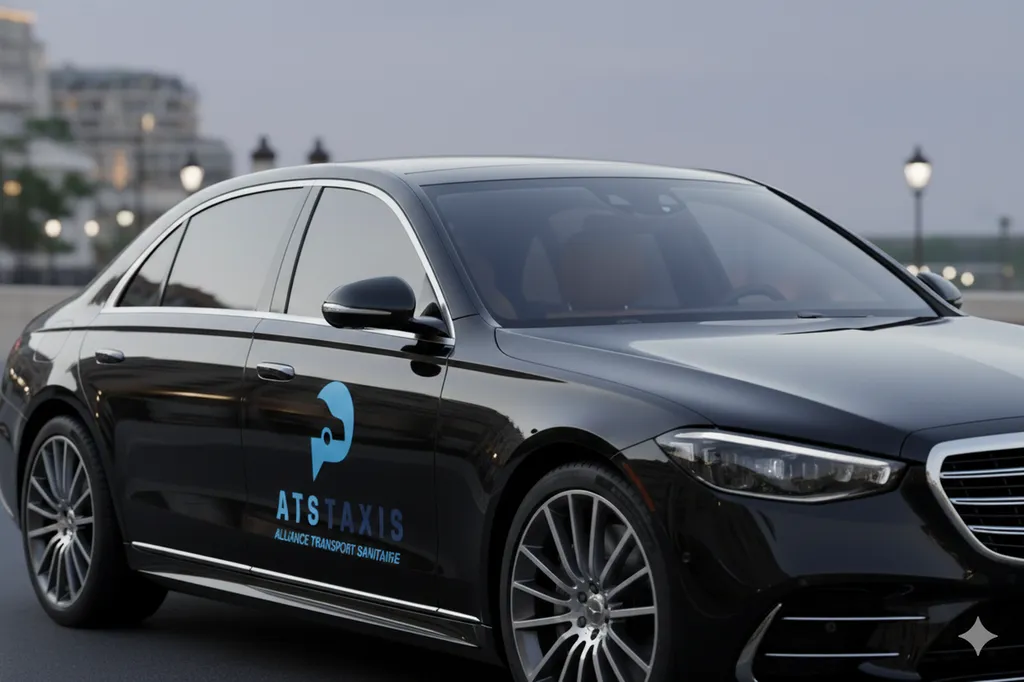 Réserver un transport en taxi conventionné CPAM pour vous rendre à un rdv médical à Marseille