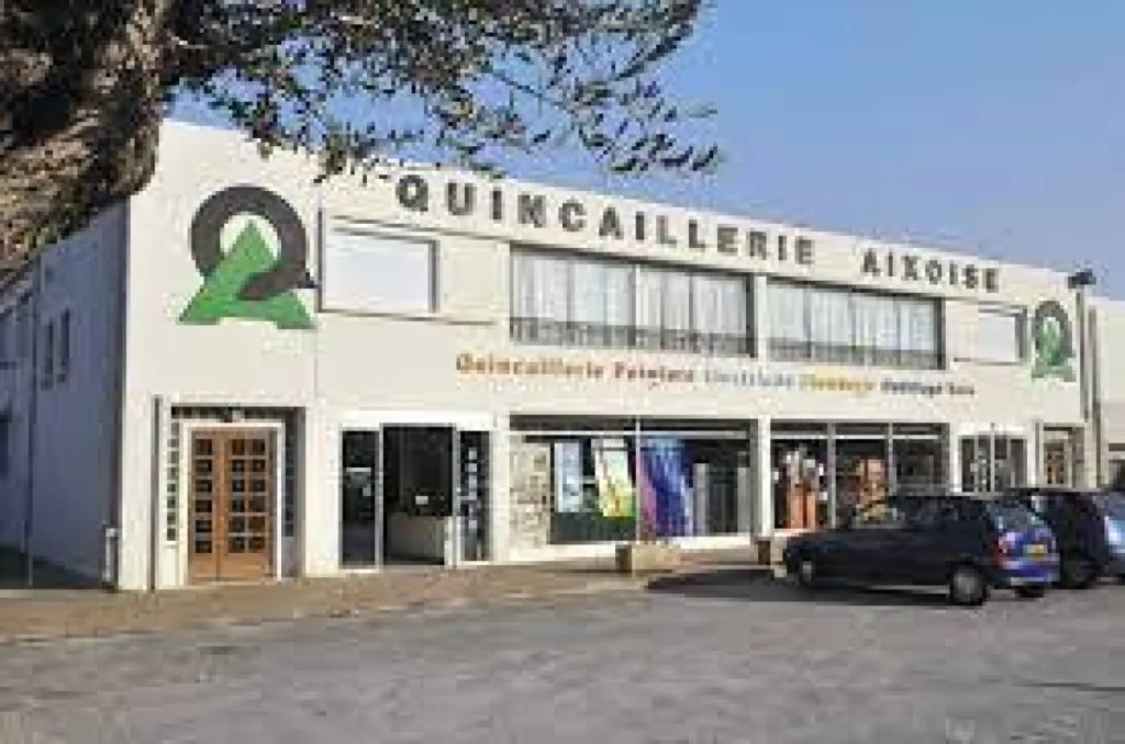 Quincaillerie Boulevard Kennedy à Six Fours Quincaillerie Aixoise