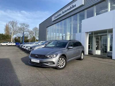 Volkswagen Passat SW d’occasion diesel 150 ch près de Rouen – Break fiable et économique