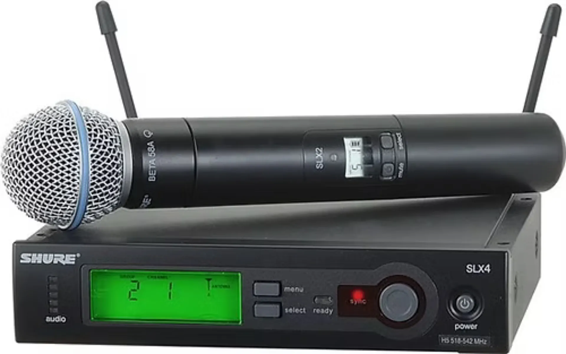 MICRO SHURE BETA 58