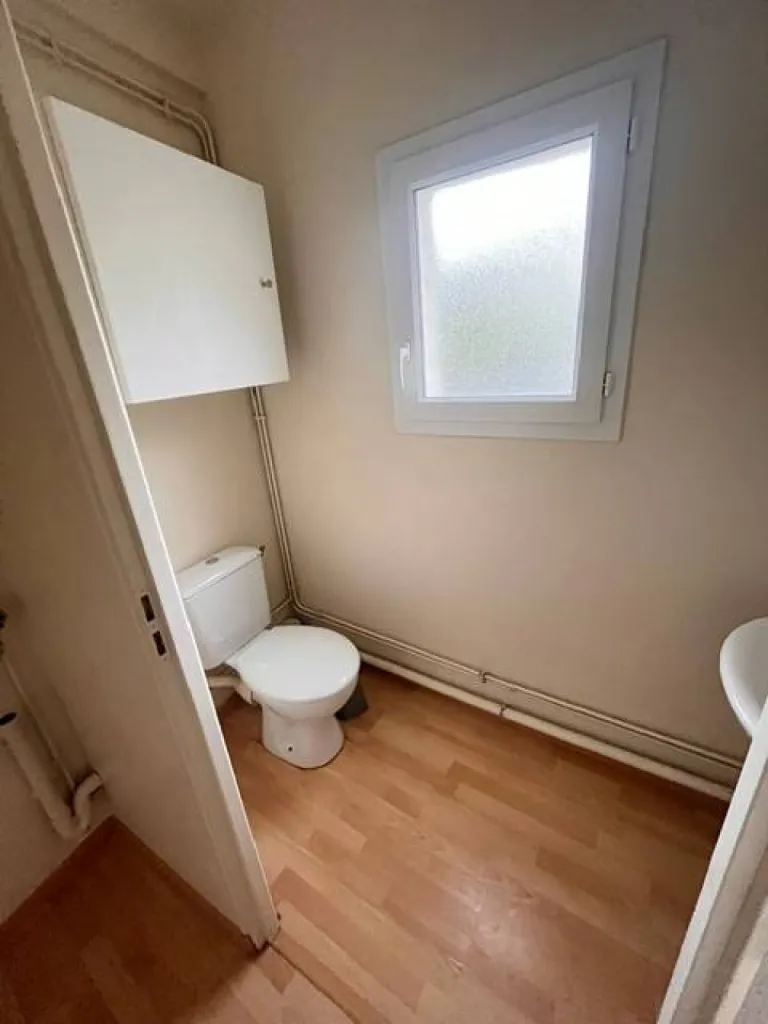 Appartement sur 3 niveaux