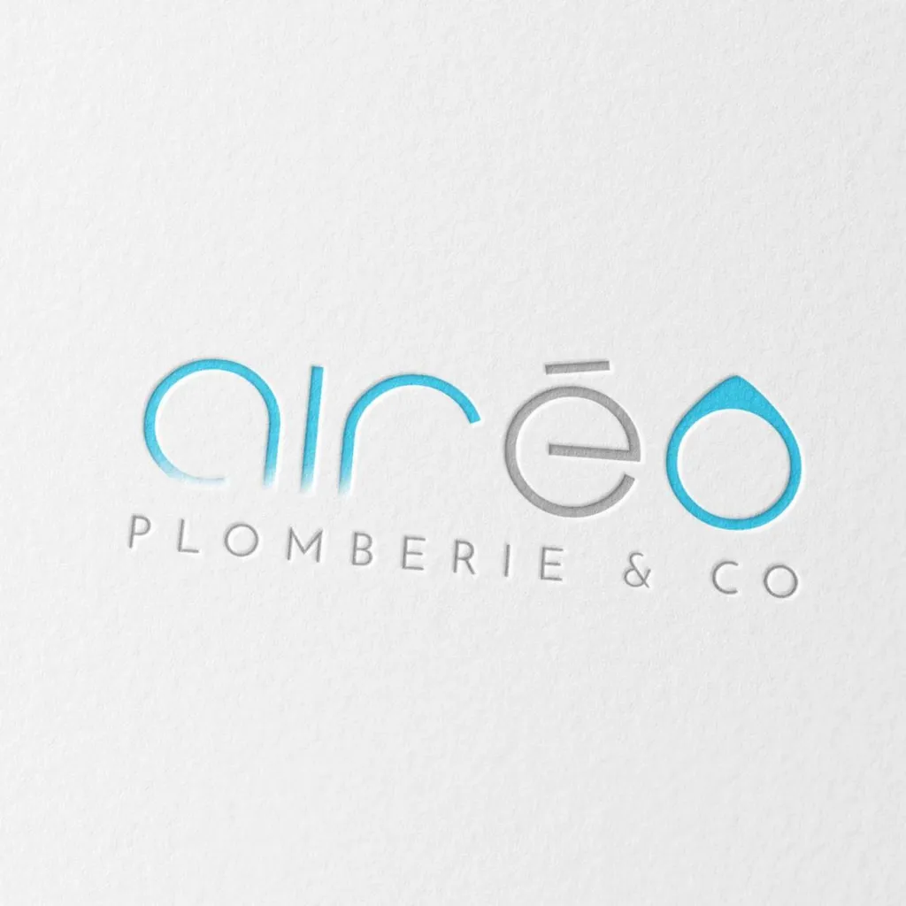 logo aireo plomberie 