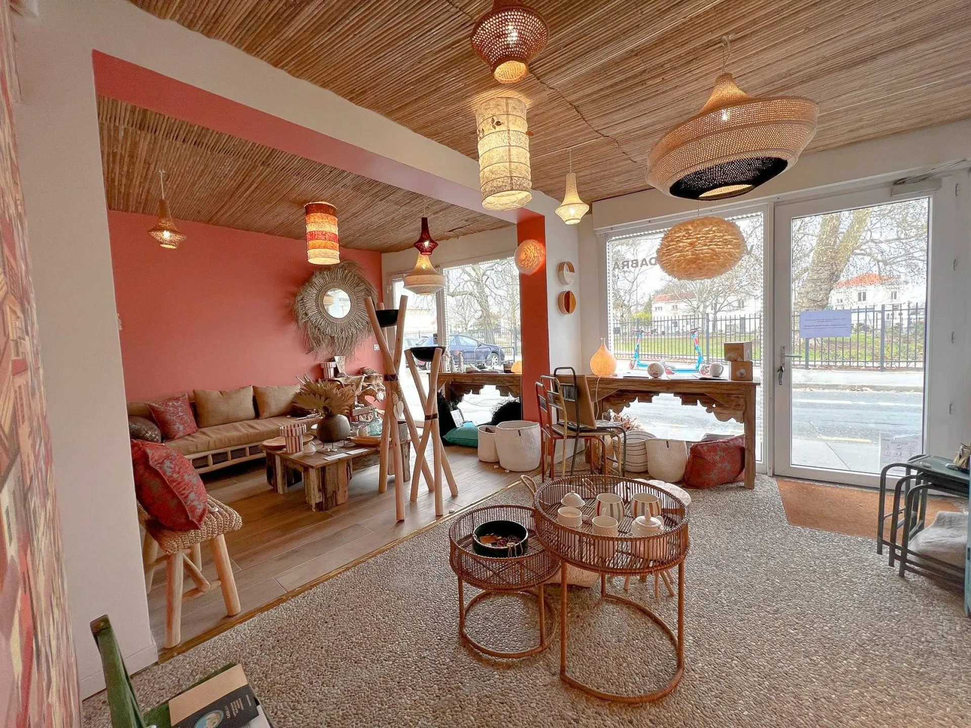 Immeuble à usage commercial Bordeaux Caudéran Centre 