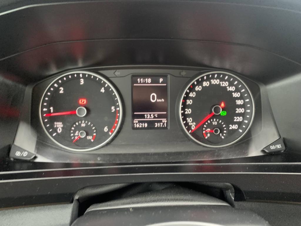 Volkswagen Caravelle Boite automatique diesel d'occasion proche du Havre