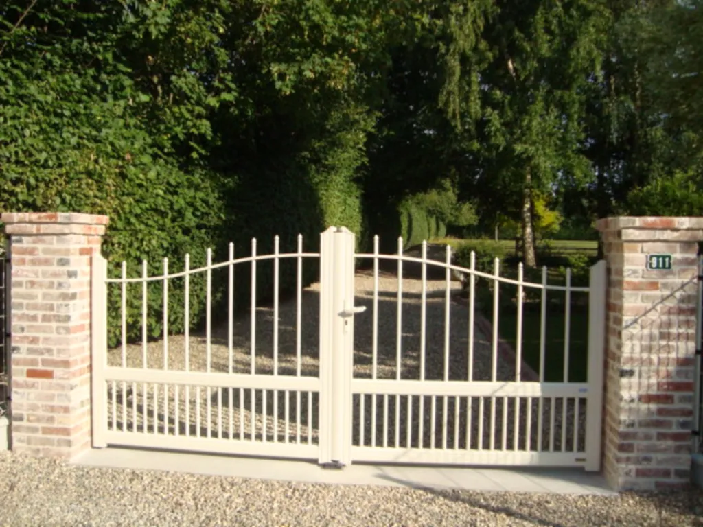 Réalisation d'entrée de propriété à Pont Audemer 27