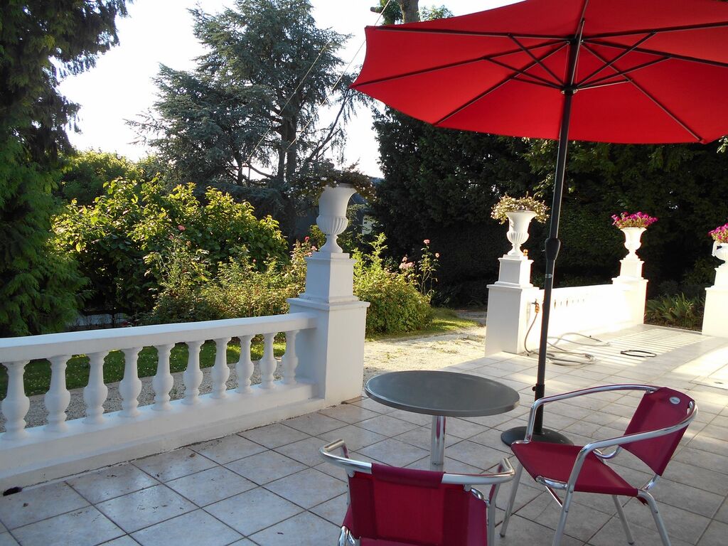 Acheter une maison de maitre à Lisieux dans le Pays d'Auge, Calvados 14