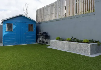 Spécialiste de la pose de gazon synthétique dans le Vaucluse