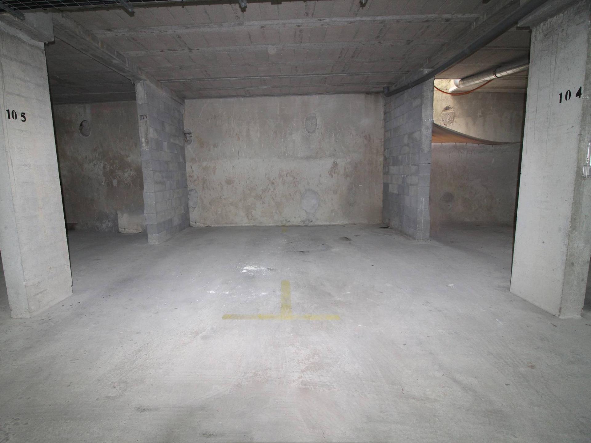 à vendre parking sécurisé Rouen 76