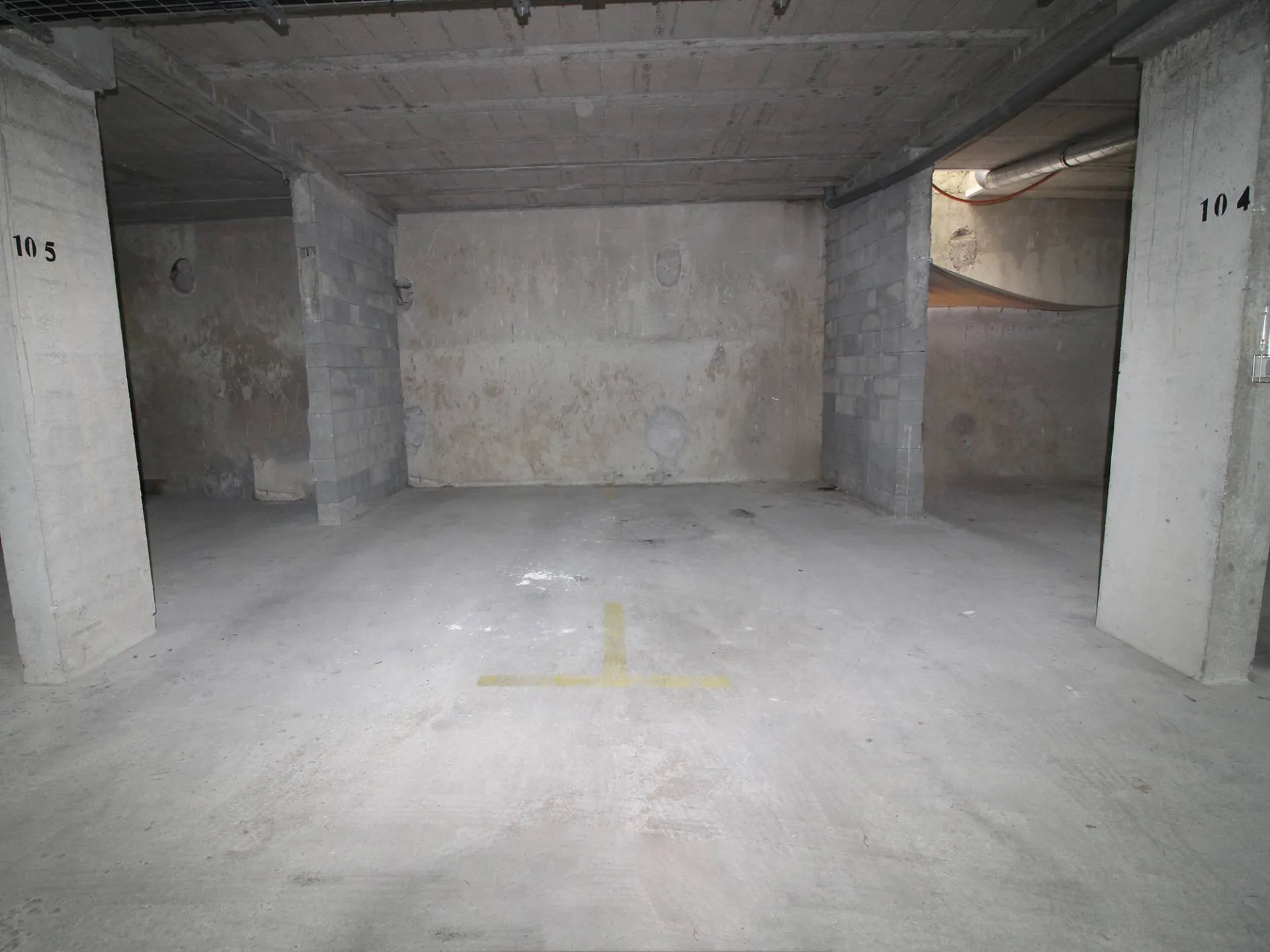 à vendre parking sécurisé Rouen 76