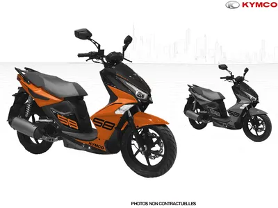 Scooter KYMCO SUPER 8 R 50