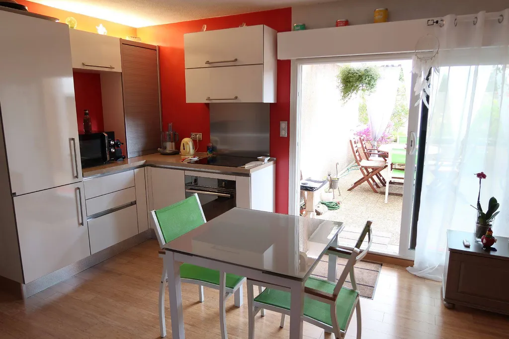 Vente appartement Cassis