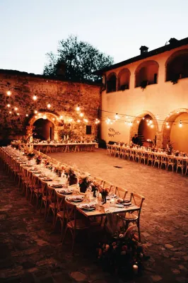wedding planner italie