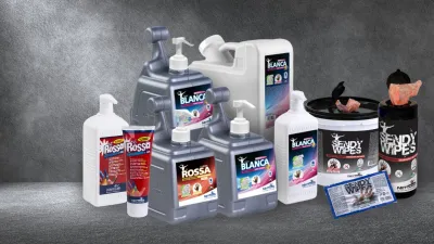 Savons professionnels microbilles CPI Hygiène