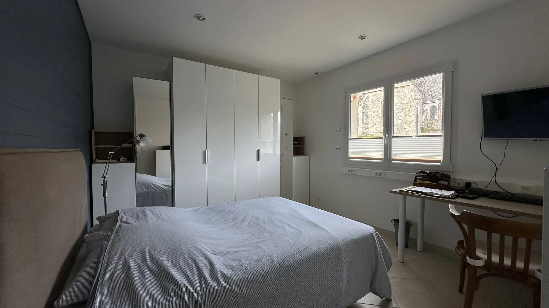 Maison contemporaine Petit-Caux 76370, En Normandie 76