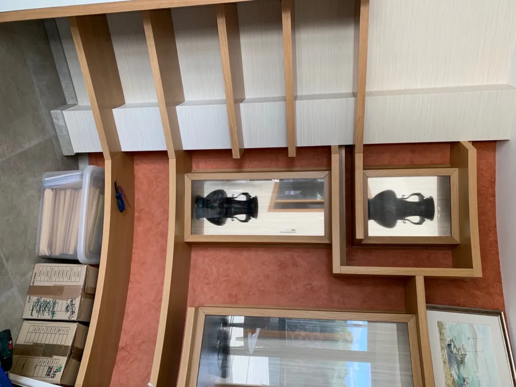 Bibliothèque sur-mesure à Arcachon