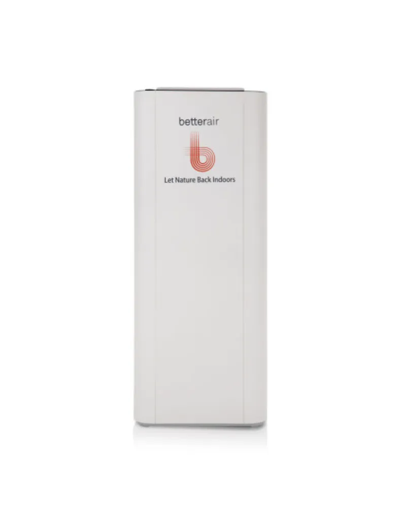 Purificateur d’air professionnel BA-2080 avec nettoyage probiotique, filtre HEPA haute efficacité et grande couverture