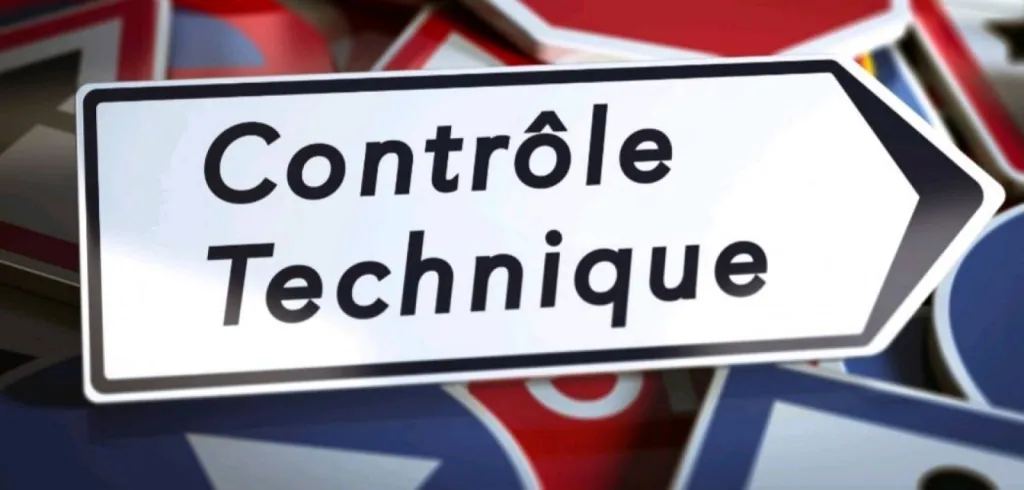 Préparation au contrôle technique à la Farlède à proximité de Cuers var