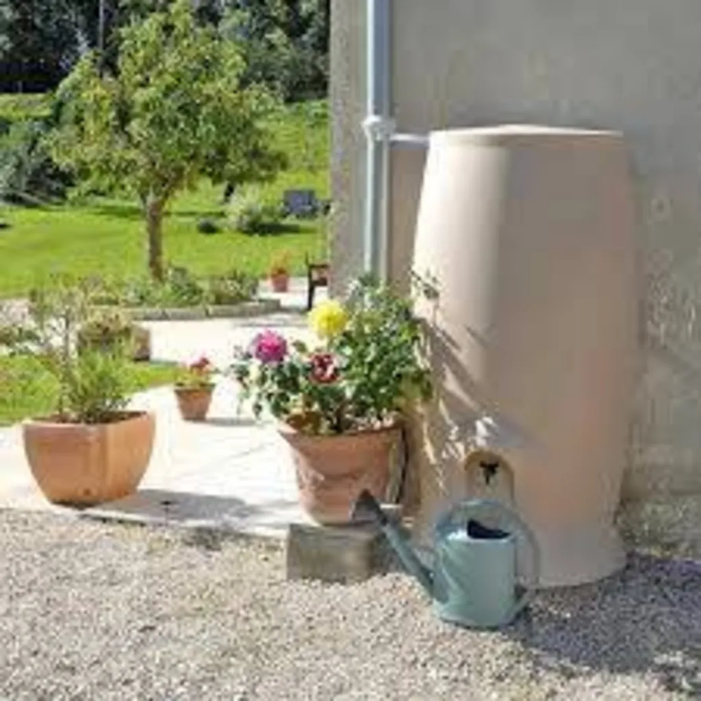 Installation de récupérateur d'eau à Cormeilles dans le Calvados