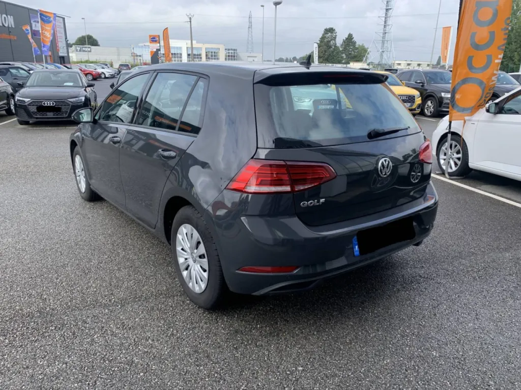 Volkswagen Golf Boite automatique DSG7 diesel proche du Havre