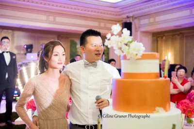 Wedding planner palace à Paris