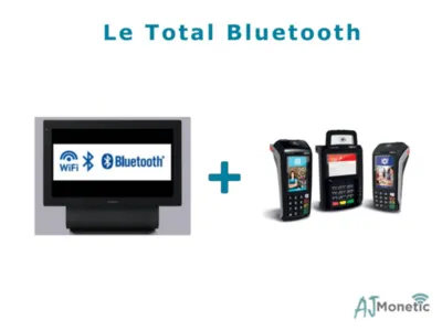 Location caisse enregistreuse restaurant et terminal de paiement mobile bluetooth, Languedoc