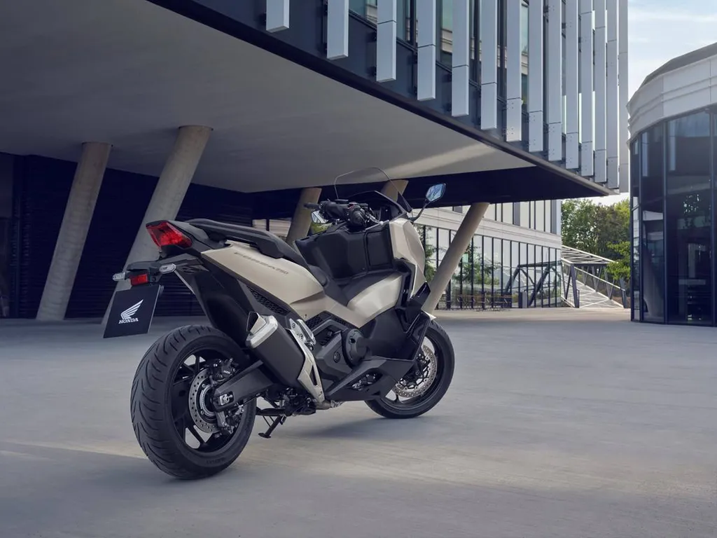 SCOOTER NEUF HONDA FORZA 750 2025 DANS LE VAR