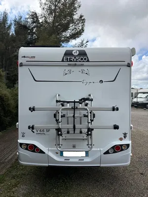 PORTE VÉLOS LIFT