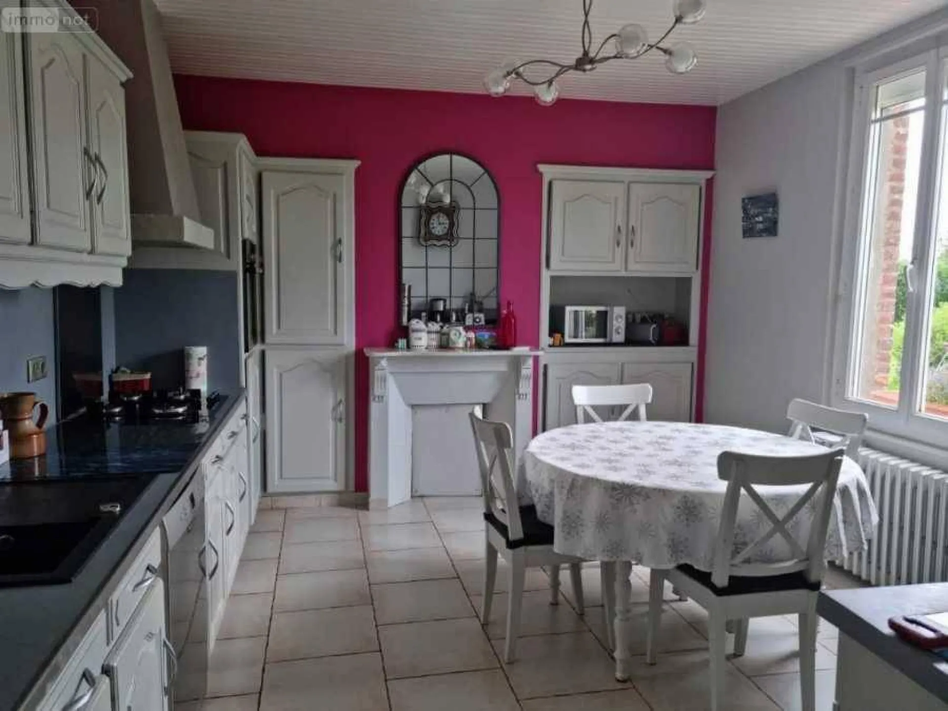 A saisir propriété équestre de 6 hectares avec maison de 151 m² sur la commune MONTFORT SUR RISLE