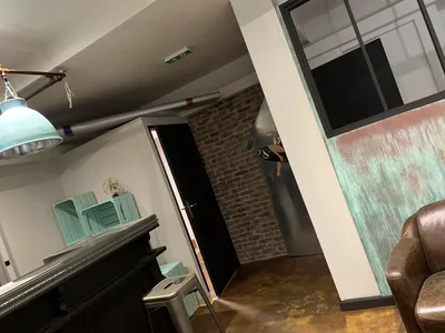 CREATION D'UN BAR A VIN A BORMES LES MIMOSAS