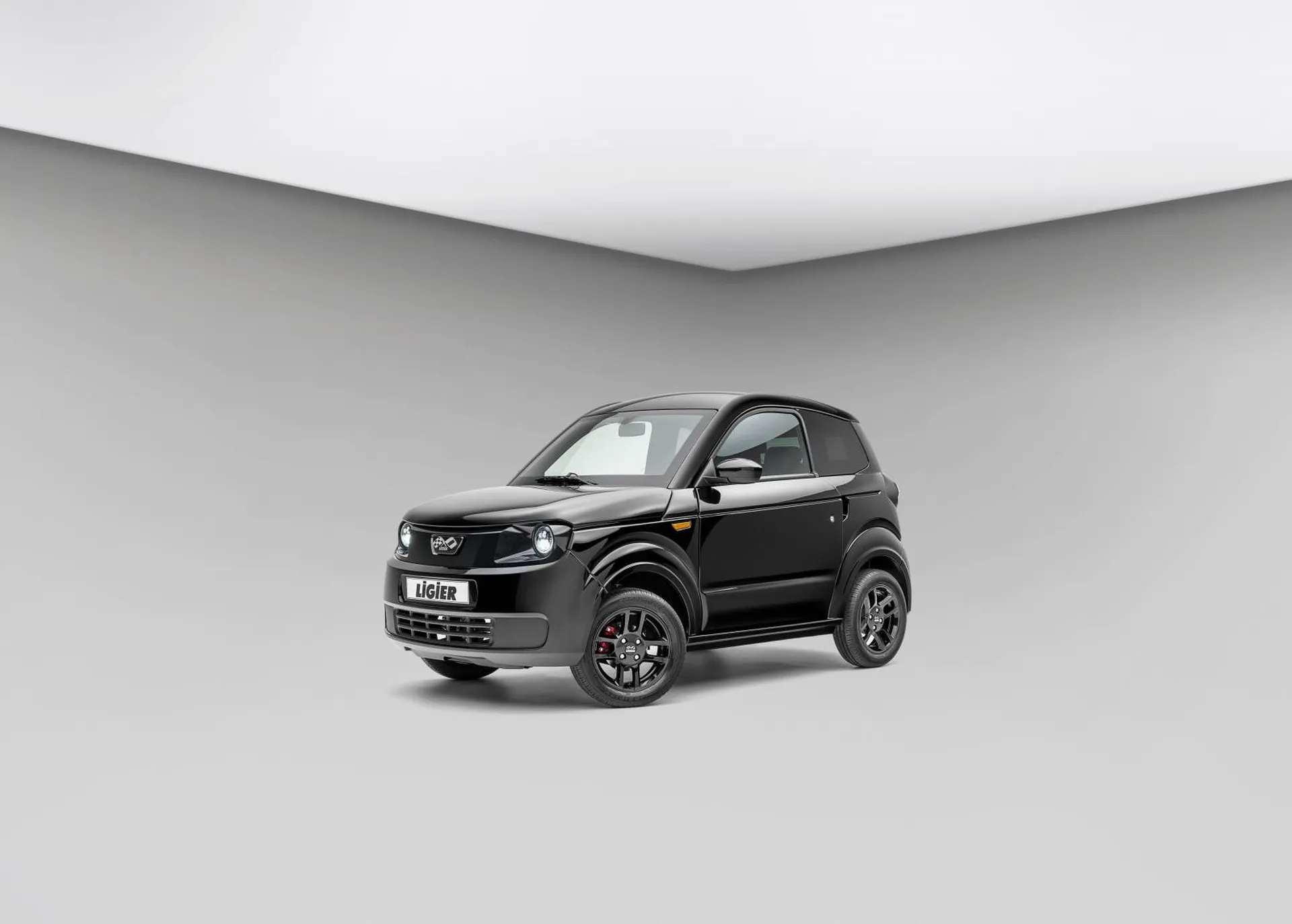 voiture sans permis Ligier Myli à marseille