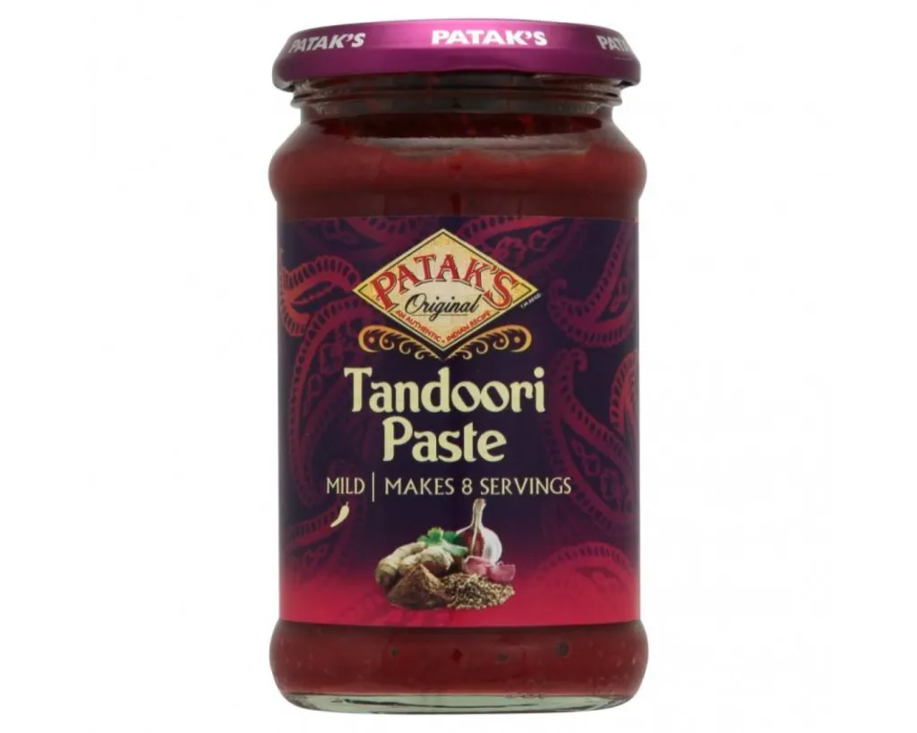 Pâte de curry tandoori à Montpellier le Crès et Cabestany