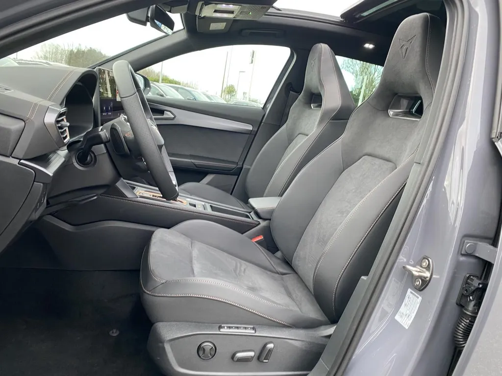 Nouveau CUPRA Formentor 2.0 TDI à découvrir près du Havre – SUV premium récent