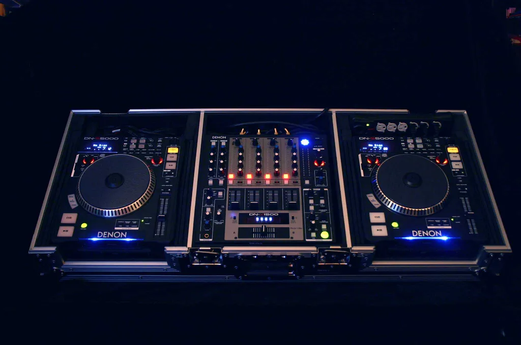 Animation DJ