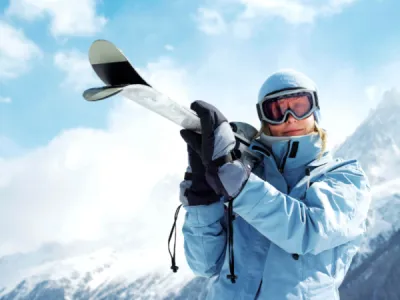 Voyage ski en famille à Chamonix 