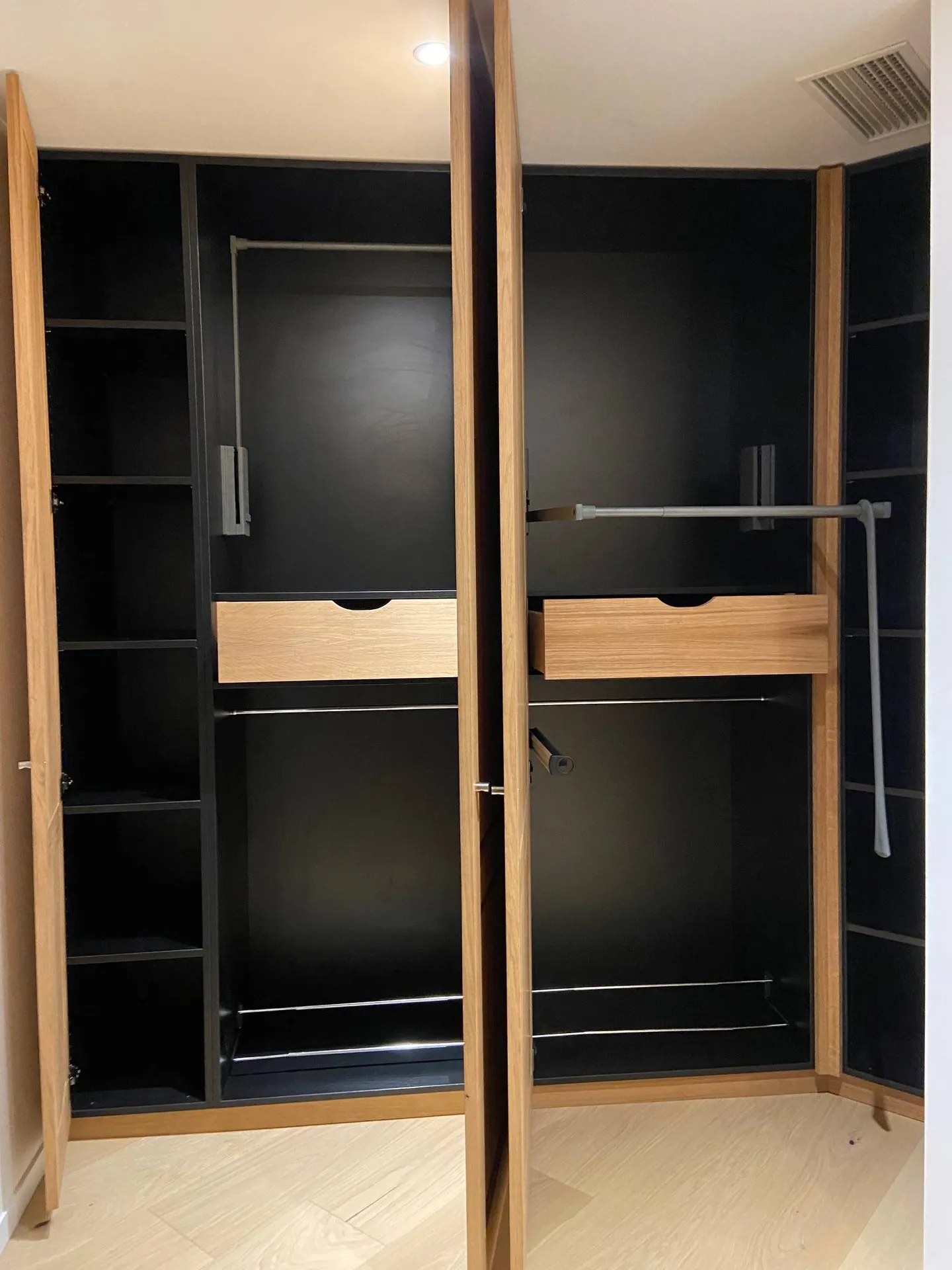 Intérieur Dressing sur le bassin bordelais