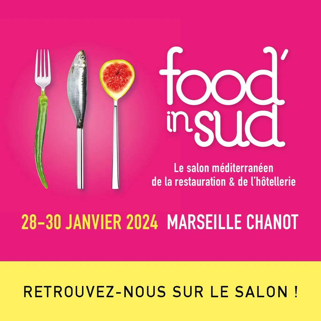 Salon Food In Sud